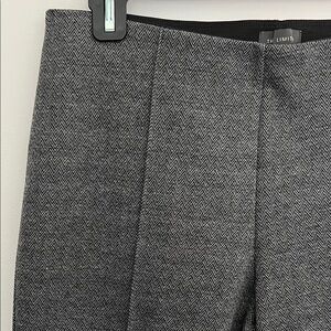 the limited herringbone trouser leggings size medium